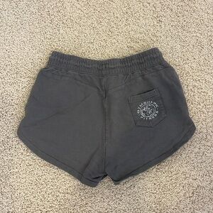 Grey Gymshark Shorts